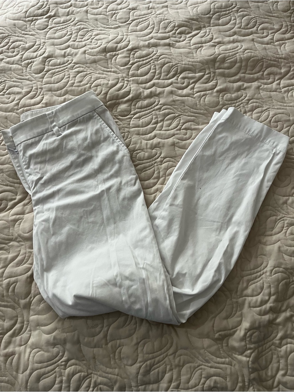 Talbots Cotton The Perfect Chinos Size 6